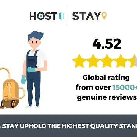 Appartement Host & - The Eskape Whitby