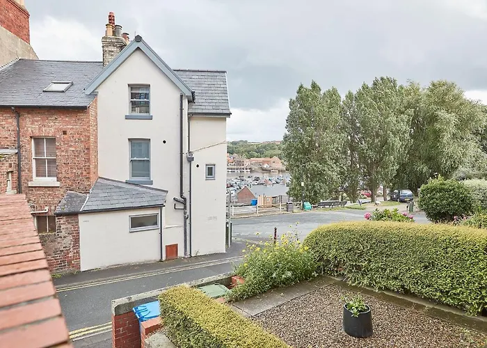 Host & - The Eskape Lejlighed Whitby