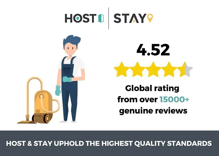 Lejlighed Host & - The Eskape Whitby